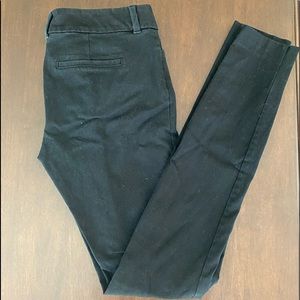 Pixie Cut Dress Pants